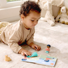 Игровой набор «Мальчик и кошка» - Фото 7