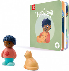 Игровой набор «Мальчик и кошка» - Фото 8