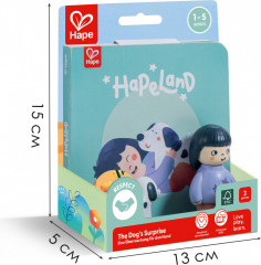 Игровой набор «Девочка и собака» - Фото 2