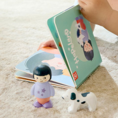 Игровой набор «Девочка и собака» - Фото 5