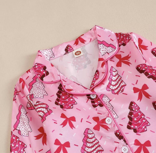 Пижама для девочек