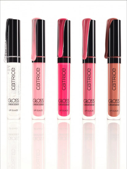 Блеск для губ «Gloss Obsessed Lip Glaze», тон 050 The Glossfather
