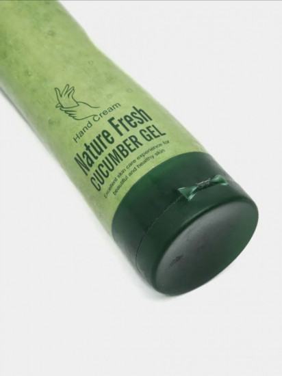 Крем для рук с экстрактом огурца