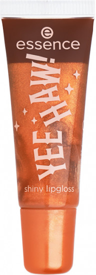 Блеск для губ «Lipgloss Shiny», тон 01 It's Me, Howdy!