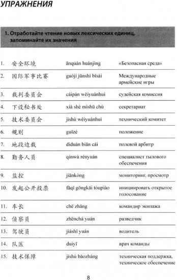 Армейские международные игры. Безопасная среда