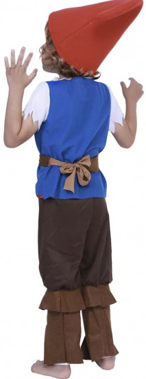 Карнавальный костюм «Гном новогодний»