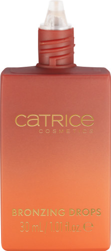 Бронзер «Bronzing Drops», оттенок C01 Chasing the Sunshine