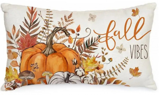 Наволочка для подушки декоративная «Хэллоуин»