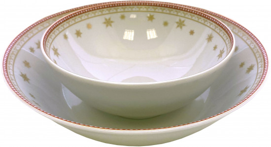 Салатник «Новогодний»