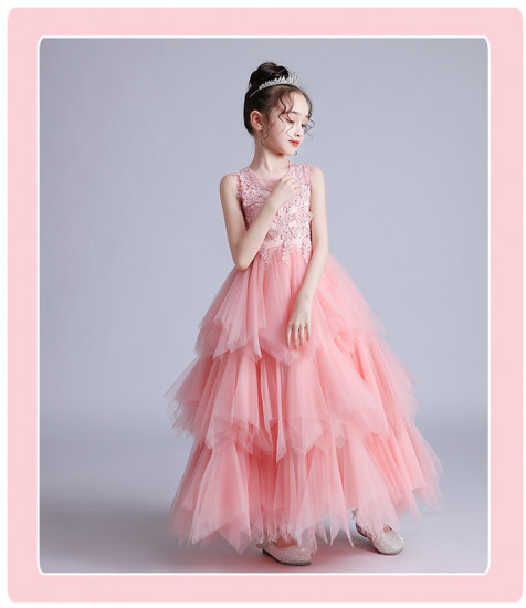 Нарядное платье для девочек