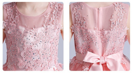 Нарядное платье для девочек