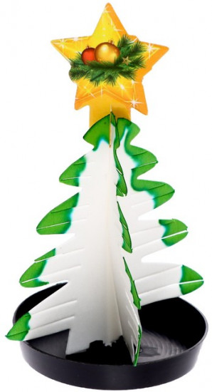 Адвент-календарь «Химия Нового года»