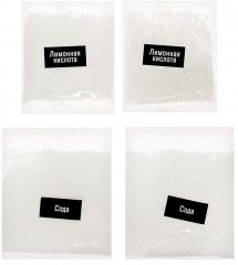 Набор для опытов «Новогодние бомбочки. Дракон» - Фото 7