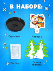 Набор для опытов «Ёлочка» - Фото 2