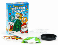 Набор для опытов «Ёлочка» - Фото 5