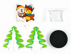 Набор для опытов «Ёлочка» - Фото 6