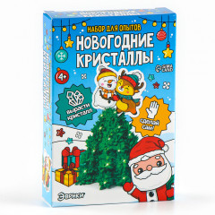 Набор для опытов «Ёлочка» - Фото 7