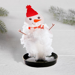 Набор для опытов «Снеговик» - Фото 3