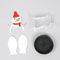 Набор для опытов «Снеговик» - Фото 4