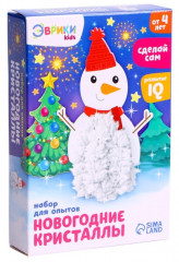 Набор для опытов «Снеговик» - Фото 6