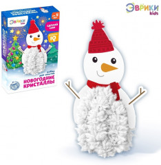 Набор для опытов «Снеговик» - Фото 7