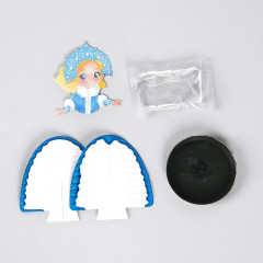 Набор для опытов «Снегурочка» - Фото 4