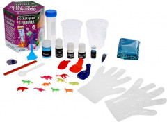 Набор для опытов «Новогодние опыты» - Фото 5