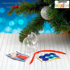 Набор для опытов «Новогодний шар» - Фото 5