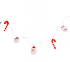 Набор для опытов «Новогодняя гирлянда» - Фото 6