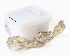 Набор для опытов «Новогодняя гирлянда» - Фото 7