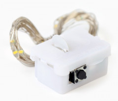 Набор для опытов «Новогодняя гирлянда» - Фото 8