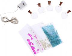 Набор для опытов «Новогодняя гирлянда» - Фото 5