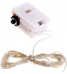 Набор для опытов «Новогодняя гирлянда» - Фото 8