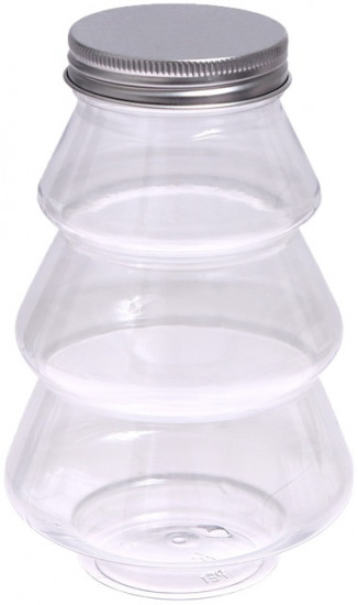 Набор для опытов «Новогодняя лава-лампа»