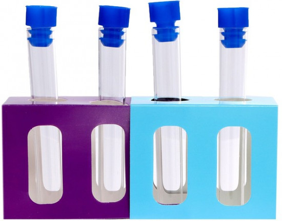 Набор для опытов «Новогодняя химия»