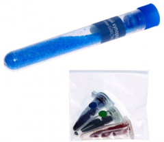 Набор для опытов «Новогодняя химия» - Фото 4