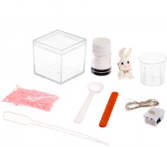 Набор для опытов «Снежный ночник. Кролик» - Фото 6