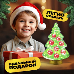 Набор для опытов «Ёлочка» - Фото 2