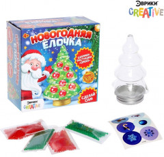 Набор для опытов «Ёлочка» - Фото 3