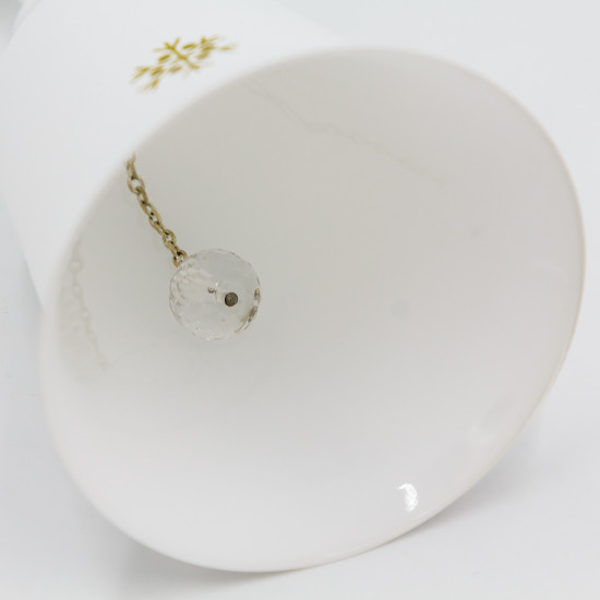 Колокольчик новогодний «Nordic Vintage»