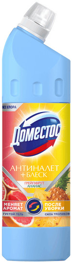 Средство чистящее для ванной «Сила тропиков»