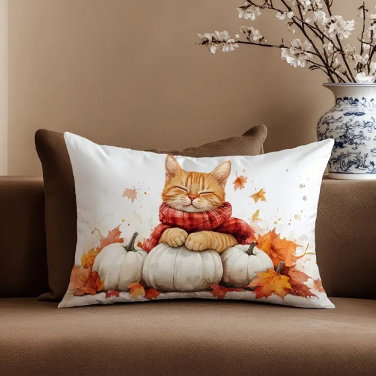 Наволочка для подушки декоративная «Хэллоуин»