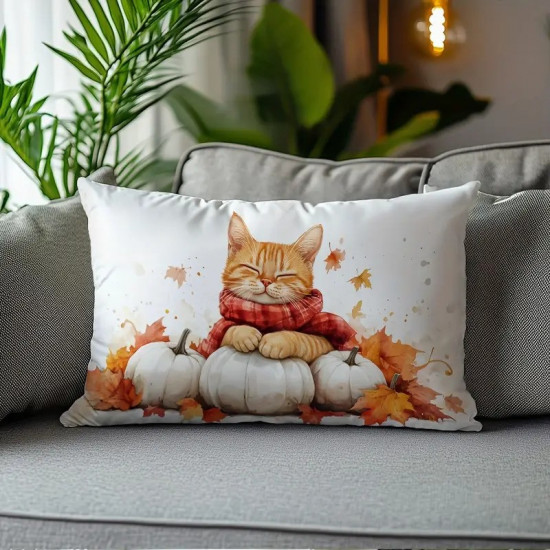 Наволочка для подушки декоративная «Хэллоуин»