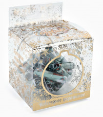 Игрушка елочная со свитками «Гномы» - Фото 2