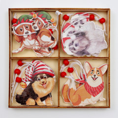 Набор игрушек елочных - Фото 2