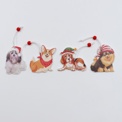 Набор игрушек елочных - Фото 3