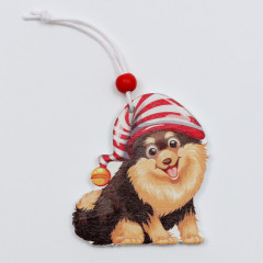 Набор игрушек елочных - Фото 5