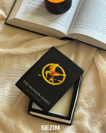 Свеча ароматическая «Книга»