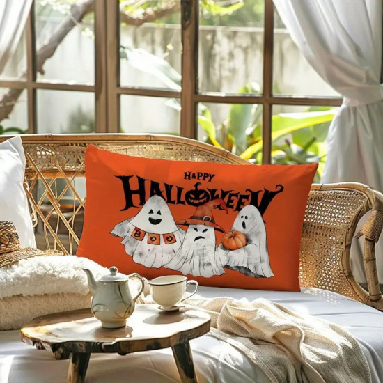 Наволочка для подушки декоративная «Хэллоуин»