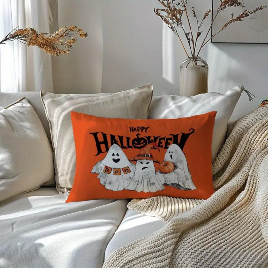 Наволочка для подушки декоративная «Хэллоуин»